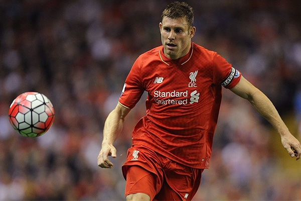 มิลเนอร์มั่นใจกับทางเลือกในแดนกลาง - Liverpoolfc.in.th