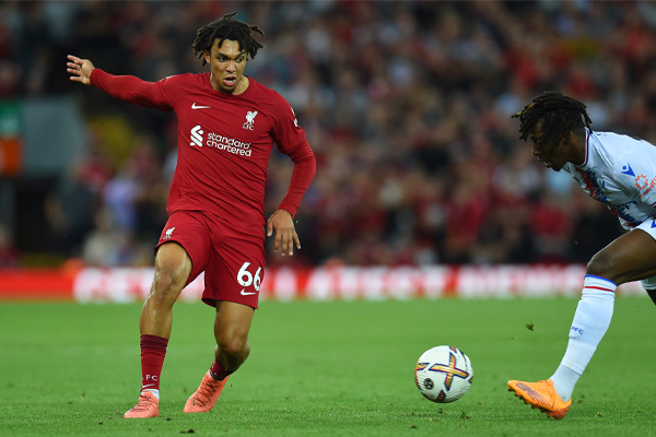 เหมือนกับแข้งดัง!เชส ชู เทรนท์ ผ่านบอลสุดแจ่ม - Liverpoolfc.in.th