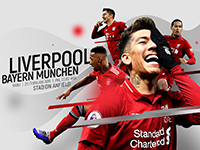 Liverpool vs Bayern