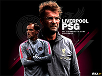 Liverpool Vs Psg