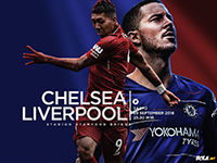 Chelsea vs Liverpool