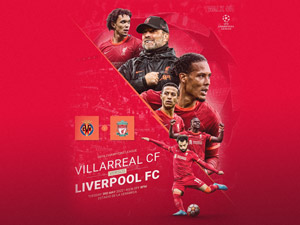 Villarreal v Liverpool